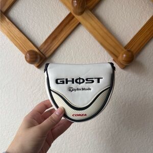 TaylorMade Ghost Corza Putter Headcover